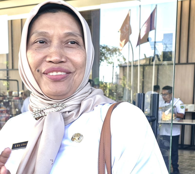 Dirut RSUDMA Sumenep, dr. Erliyati, M.Kes