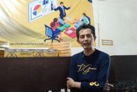Owner PT Mahaputera Nusantara, H. Supriyadi