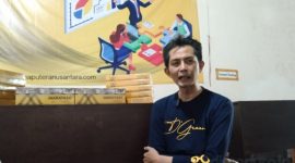 Owner PT Mahaputera Nusantara, H. Supriyadi