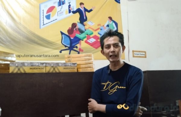 Owner PT Mahaputera Nusantara, H. Supriyadi
