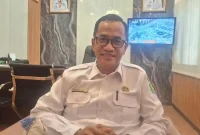 Kepala BKPSDM Sumenep, Benny Irawan