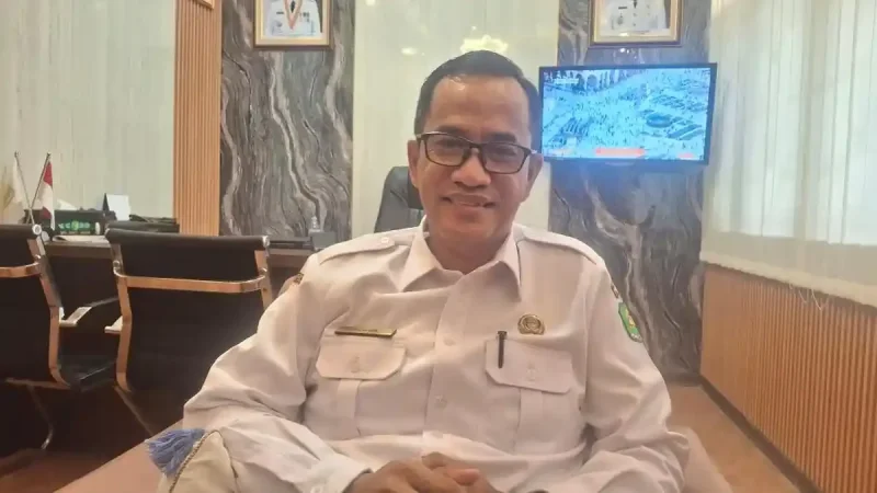 Kepala BKPSDM Sumenep, Benny Irawan