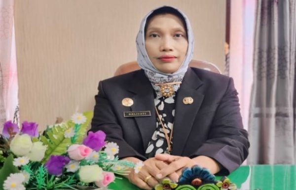 Direktur RSUDMA Sumenep, dr. Hj. Erliyati, M.Kes