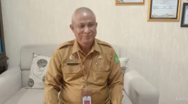 Kelapa Dinas Pendidikan Sunenep, H. Mohammad Iksan
