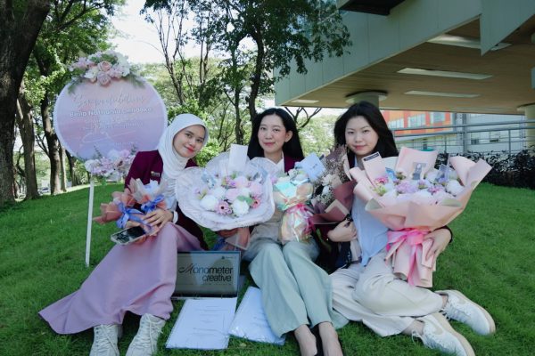 Tiga Mahasiswi Universitas Ciputra Buktikan Bisnis Bisa Lahir dari Kampus