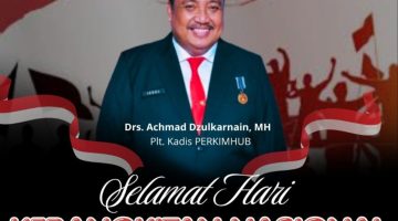 Kepala Bakesbangpol Sumenep, Drs. Achmad Dzulkarnain 