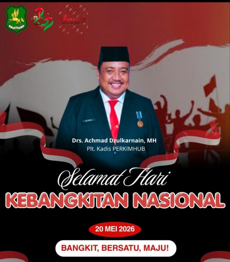 Kepala Bakesbangpol Sumenep, Drs. Achmad Dzulkarnain 