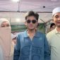 Bos PR DRT Big Family H. Syafwan Wahyudi apit Valen DA7 bersama Istri