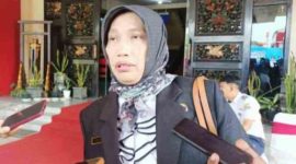 Direktur RSUD dr. H. Moh. Anwar Sumenep, dr. Hj. Erliyati, M.Kes