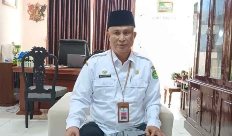 Kepala Disdik Sumenep, Moh. Iksan