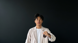 Mohammad Iskil Elfatih, Presma Uniba Terpilih 