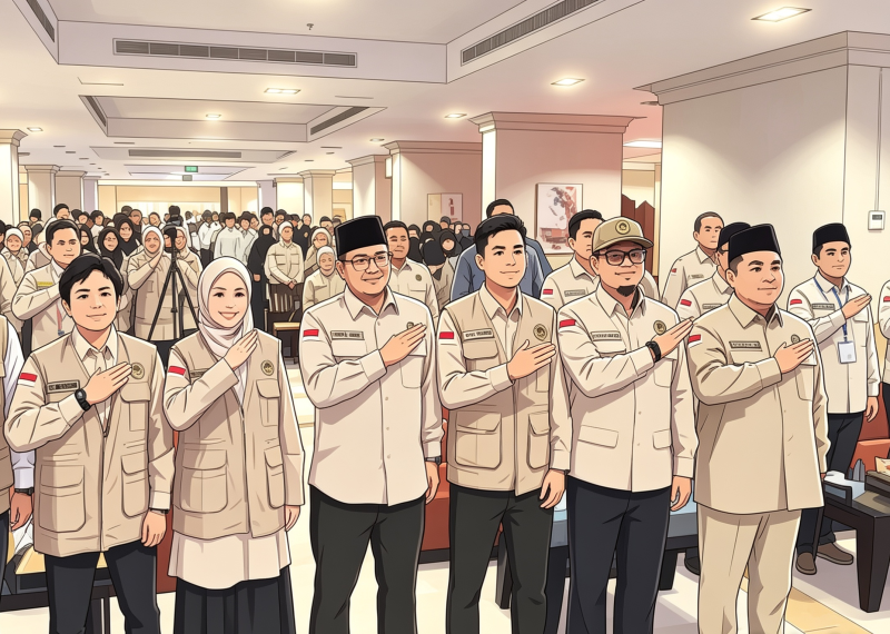 Ilustrasi PPIH