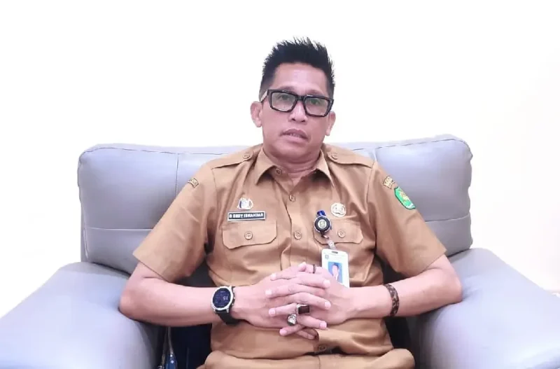 Kabag Perekekonomian, Dadang Deddy Iskandar