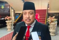 Kepala DPMD Sumenep, Drs. Achmad Dzulkarnain