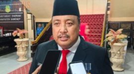 Kepala DPMD Sumenep, Drs. Achmad Dzulkarnain 
