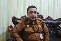 Kepala DPMD Sumenep Drs. Achmad Dzulkarnain