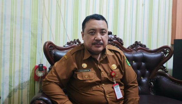 Kepala DPMD Sumenep Drs. Achmad Dzulkarnain