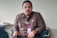 Kasi Intel Kejari Sumenep, Endro Riski Erlazuardi