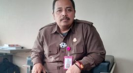 Kasi Intel Kejari Sumenep, Endro Riski Erlazuardi