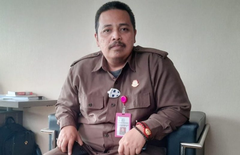 Kasi Intel Kejari Sumenep, Endro Riski Erlazuardi
