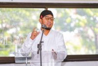 Bupati Sumenep Dr. H. Achmad Fauzi Wongsojudo 