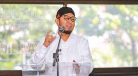 Bupati Sumenep Dr. H. Achmad Fauzi Wongsojudo 