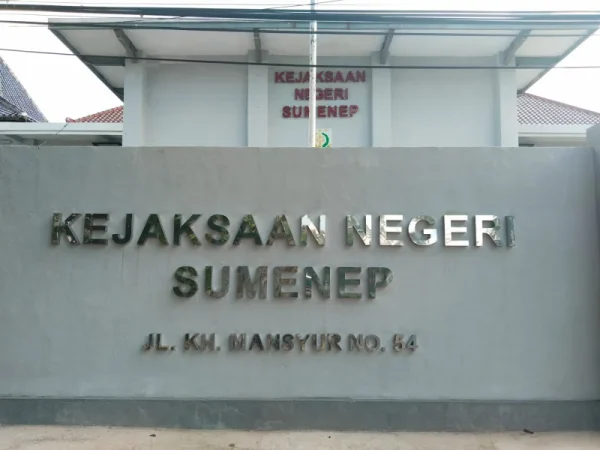 Kantor Kejar Sumenep 