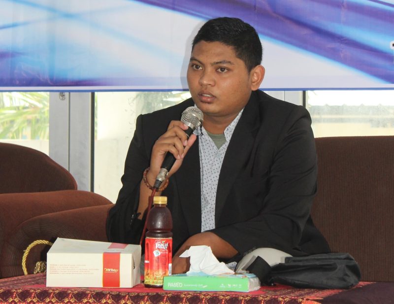Pengamat Kebijakan Publik, Yuda Yuliyanto