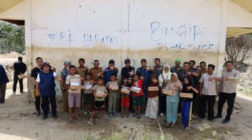 Kemendikdasmen Bangun Harapan Baru, SDN 10 Linge Direlokasi Usai Dihantam Banjir Bandang