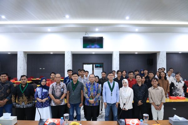 Geopolitik Global, Stabilitas Nasional, dan APBD : HMI Jawa Timur Siapkan Kader Pengawal Kebijakan Publik