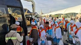 Jamaah haji Indonesia 2026 (sumber google)