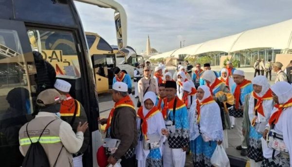 Jamaah haji Indonesia 2026 (sumber google)