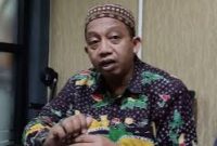 Ketua Forum Pemred SMSI Jawa Timur, H. Samiaji Makin Rahmat