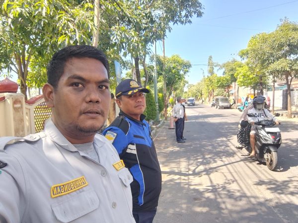 Disperkimhub Sumenep Tingkatkan Pengawasan, Pastikan Area Kantor Bupati dan RSUDMA Bebas Parkir Liar