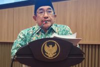 Wakil Bupati Sumenep KH Imam Hasyim