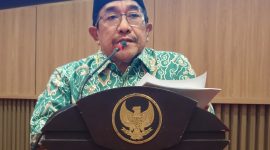 Wakil Bupati Sumenep KH Imam Hasyim