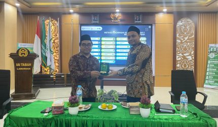 IAI Tarbiyatut Tholabah Lamongan Gelar Kuliah Tamu Bersama Ombudsman RI Bahas Integritas dan Pelayanan Publik di Era Digital