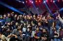 Kebersamaan BEM KM Uniba Madura dalam acara Reksa Musicverse 2026