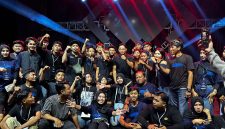 Kebersamaan BEM KM Uniba Madura dalam acara Reksa Musicverse 2026