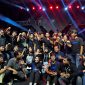 Kebersamaan BEM KM Uniba Madura dalam acara Reksa Musicverse 2026