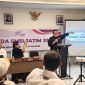 Ketua Umum SMSI, Drs. Firdaus