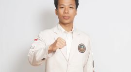 Presiden BEM KM Uniba, Moh. Iskil El-Fatih