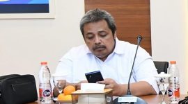 Kasi Intel Kejari Sumenep, Endro Riski Erlazuardy (dok setara)