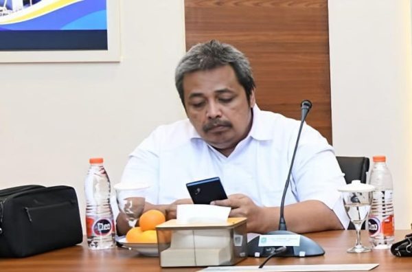 Kasi Intel Kejari Sumenep, Endro Riski Erlazuardy (dok setara)
