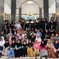 Para HIMA PPKn UNY saat bersama para Siswa TPA 