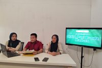 Jumpa pers managemen RSIA Puri Bunda Madura