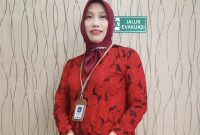 Direktur RSUD dr H Moh Anwar Sumenep, Hj. dr. Erliyati, M.Kes