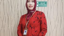 Direktur RSUD dr H Moh Anwar Sumenep, Hj. dr. Erliyati, M.Kes