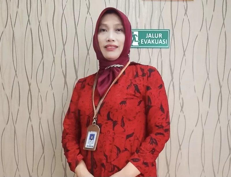 Direktur RSUD dr H Moh Anwar Sumenep, Hj. dr. Erliyati, M.Kes