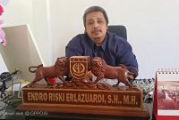 Kasi Intel Kejari Sumenep, Endro Riski Erlazuardi